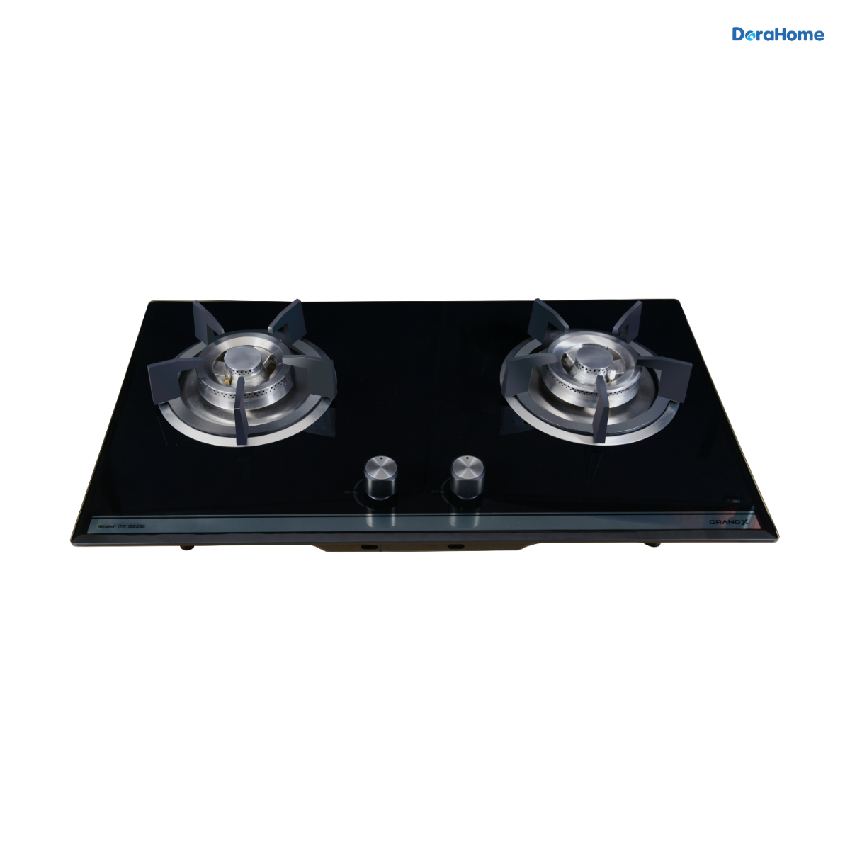 Bếp gas 2 vùng nấu GRANDX GX GS288